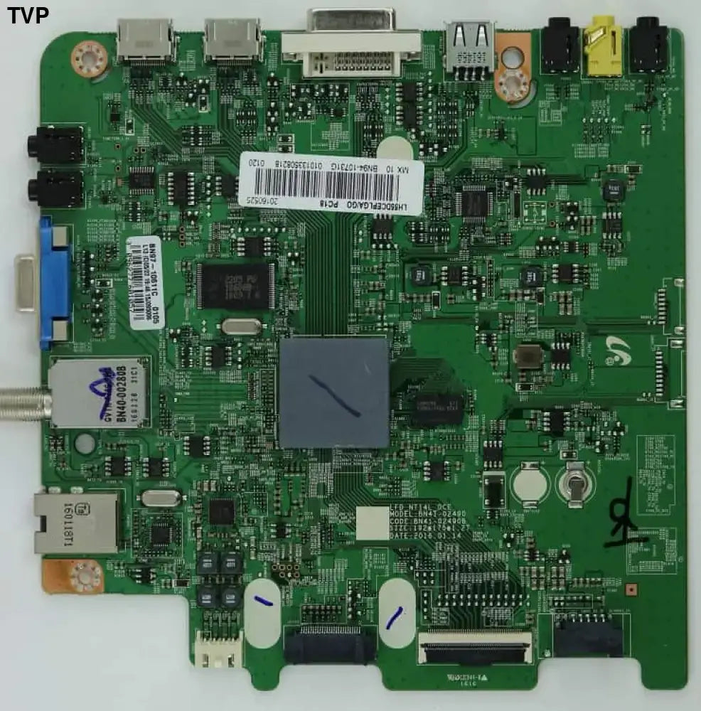 SAMSUNG BN94-10731G Main Board
