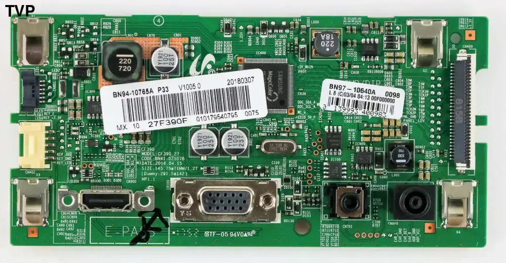 SAMSUNG BN94-10765A Main Board