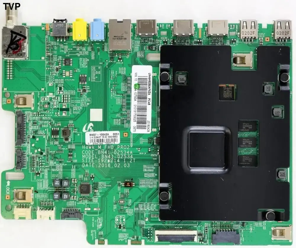 SAMSUNG BN94-10793A Main Board