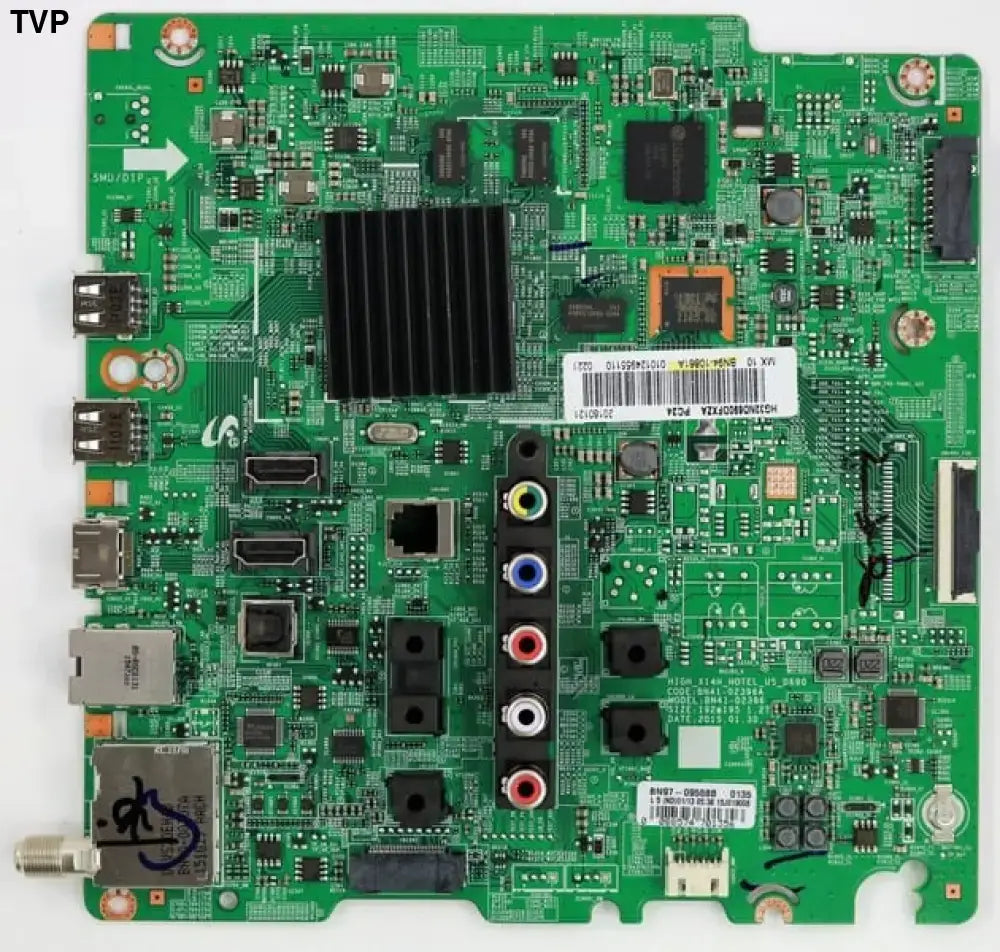 SAMSUNG BN94-10861A Main Board