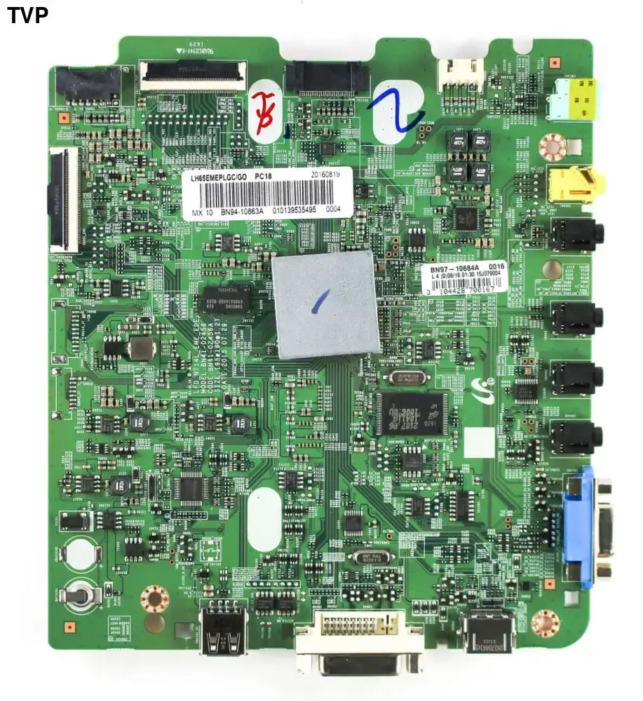 SAMSUNG BN94-10863A Main Board