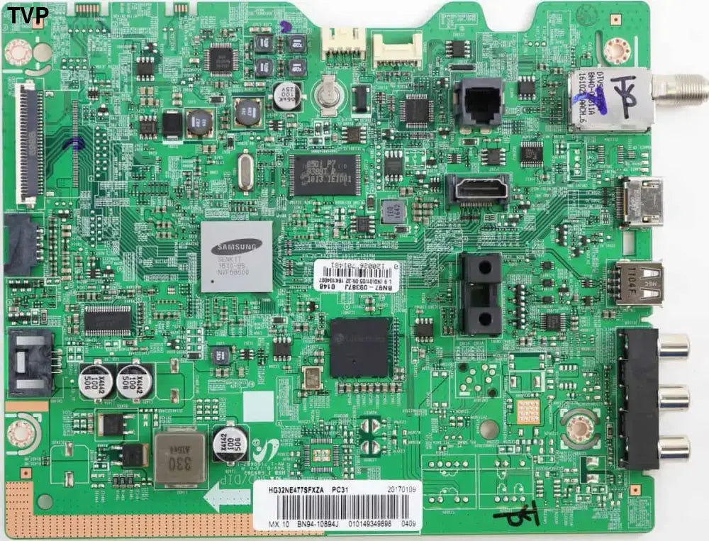 SAMSUNG BN94-10894J Main Board