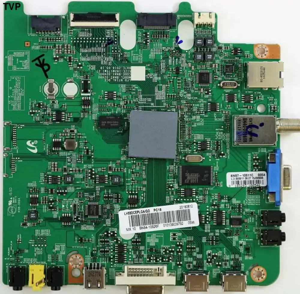 SAMSUNG BN94-10926F Main Board