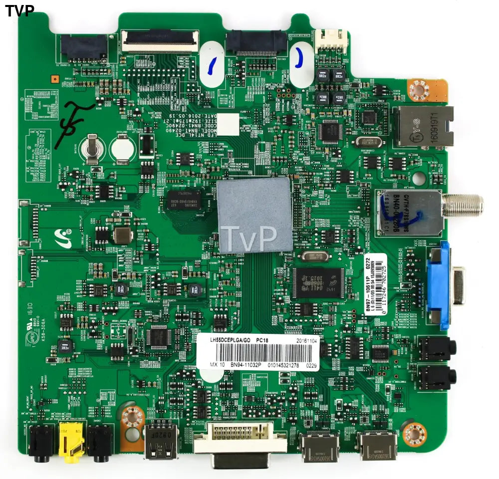 SAMSUNG BN94-11032P Main Board