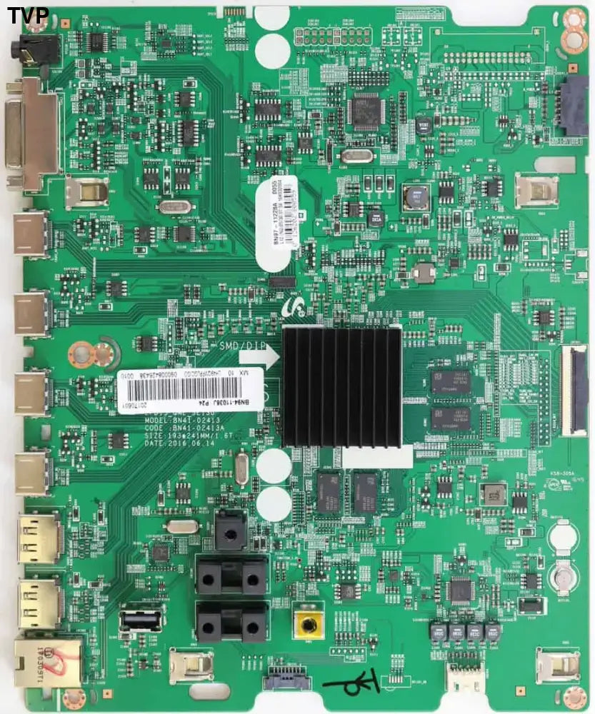 SAMSUNG BN94-11036J Main Board