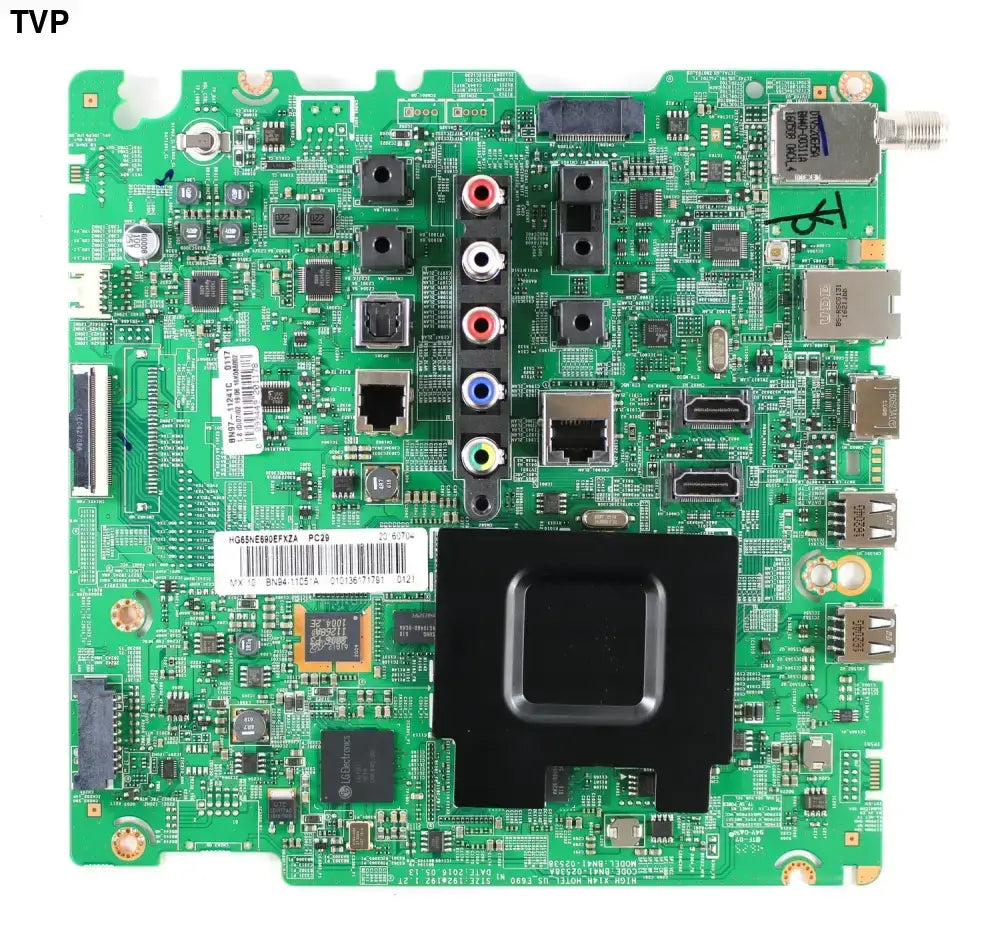SAMSUNG BN94-11051A Main Board