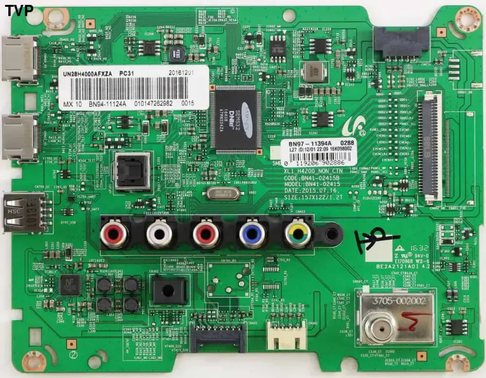 SAMSUNG BN94-11124A Main Board