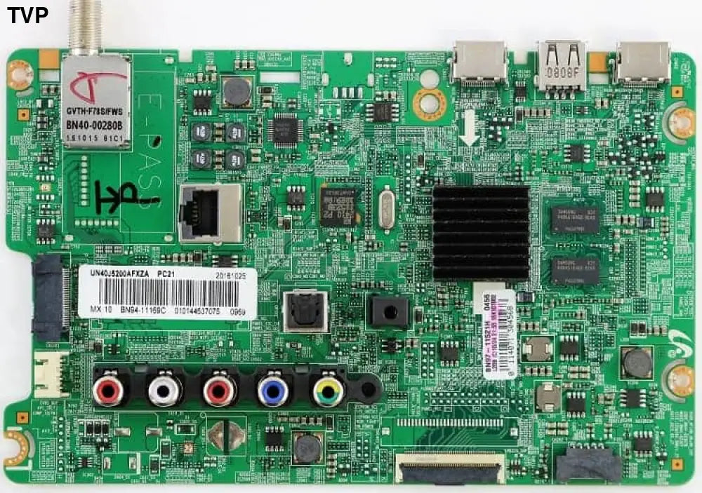 SAMSUNG BN94-11169C Main Board