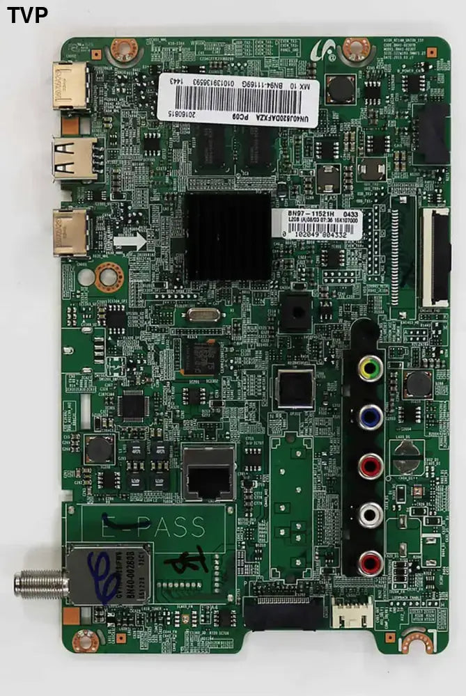 SAMSUNG BN94-11169G Main Board