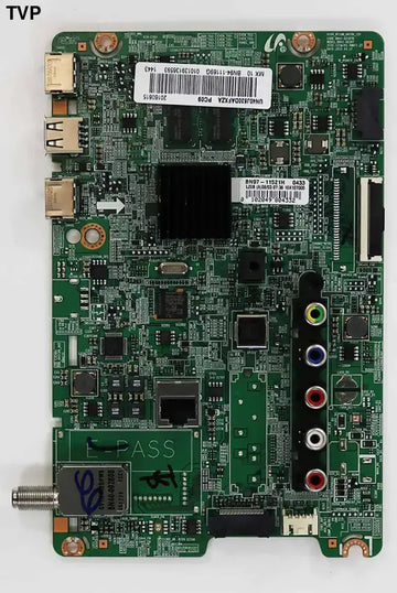 SAMSUNG BN94-11169G Main Board