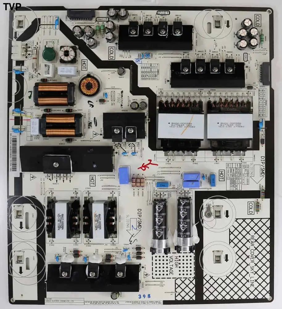 SAMSUNG BN94-11439A Power Supply / LED Board