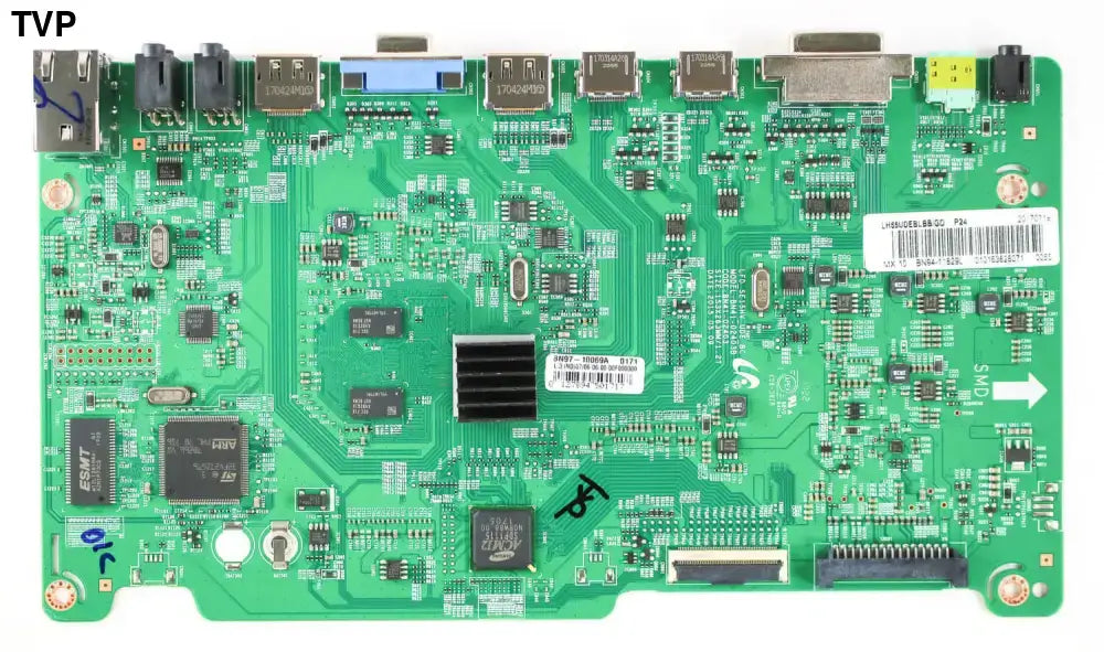 SAMSUNG BN94-11829L Main Board