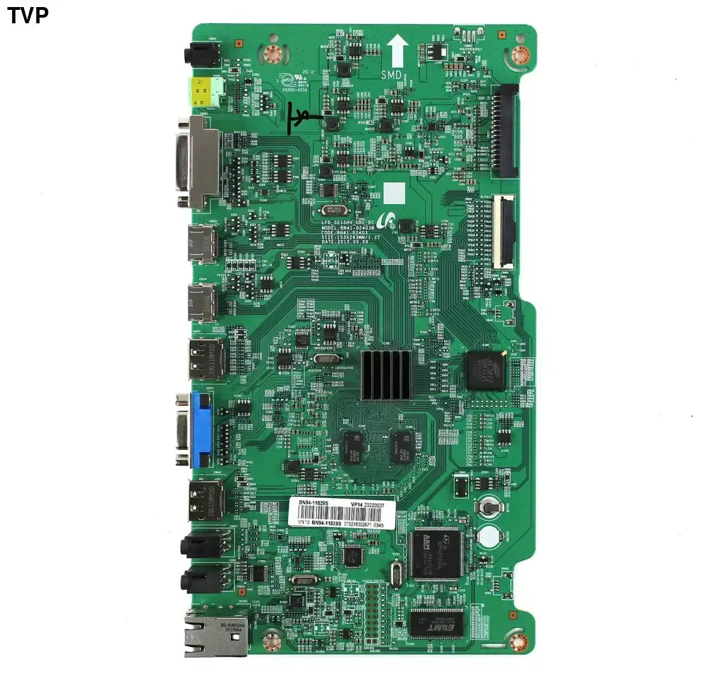 Samsung BN94-11829S Main Board