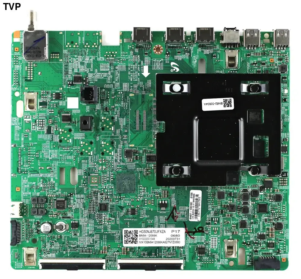 SAMSUNG BN94-12066K Main Board for HG50NJ670UF