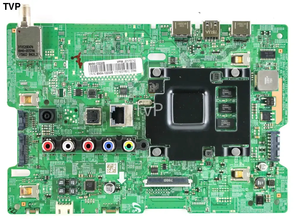 SAMSUNG BN94-12232B Main Board for UN28M4500AF BB02