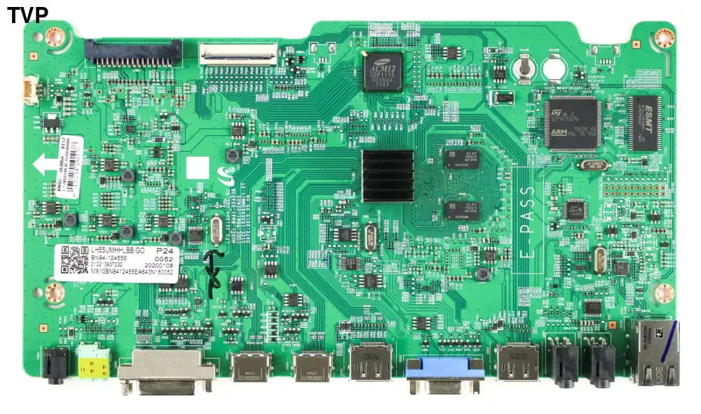 SAMSUNG BN94-12455E Main Board