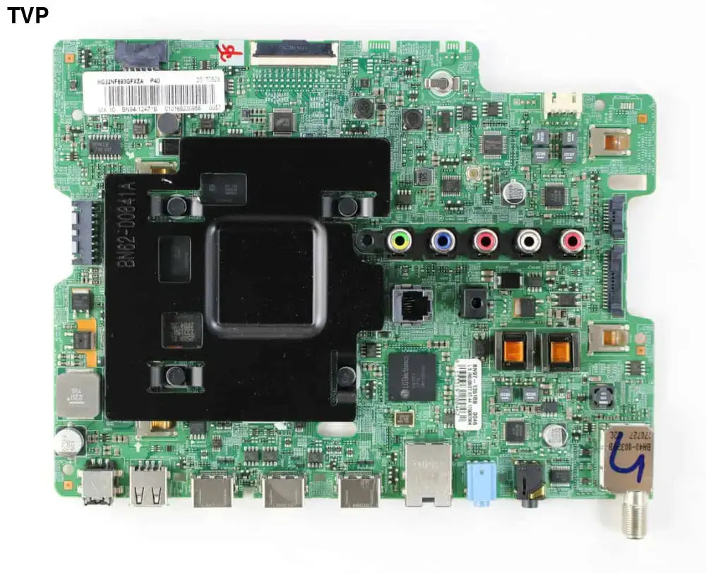 SAMSUNG BN94-12471A Main Board for HG32NF690GF