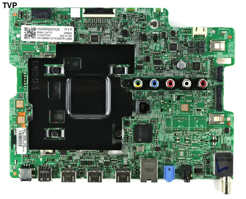 SAMSUNG BN94-12473C Main Board for HG43NF690GF