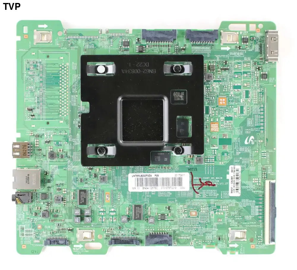 SAMSUNG BN94-12576B Main Board for UN75MU8000F