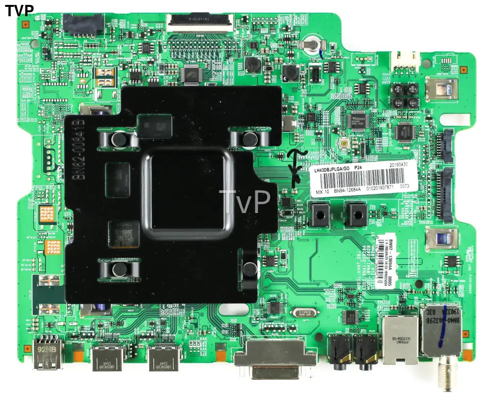 Samsung BN94-12684A Main Board for DB43J