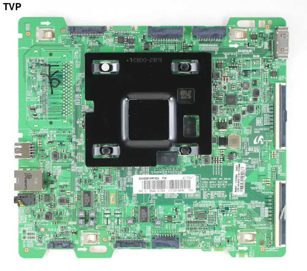 SAMSUNG BN94-12708A Main Board for QN49Q6FAMF  Version FA01
