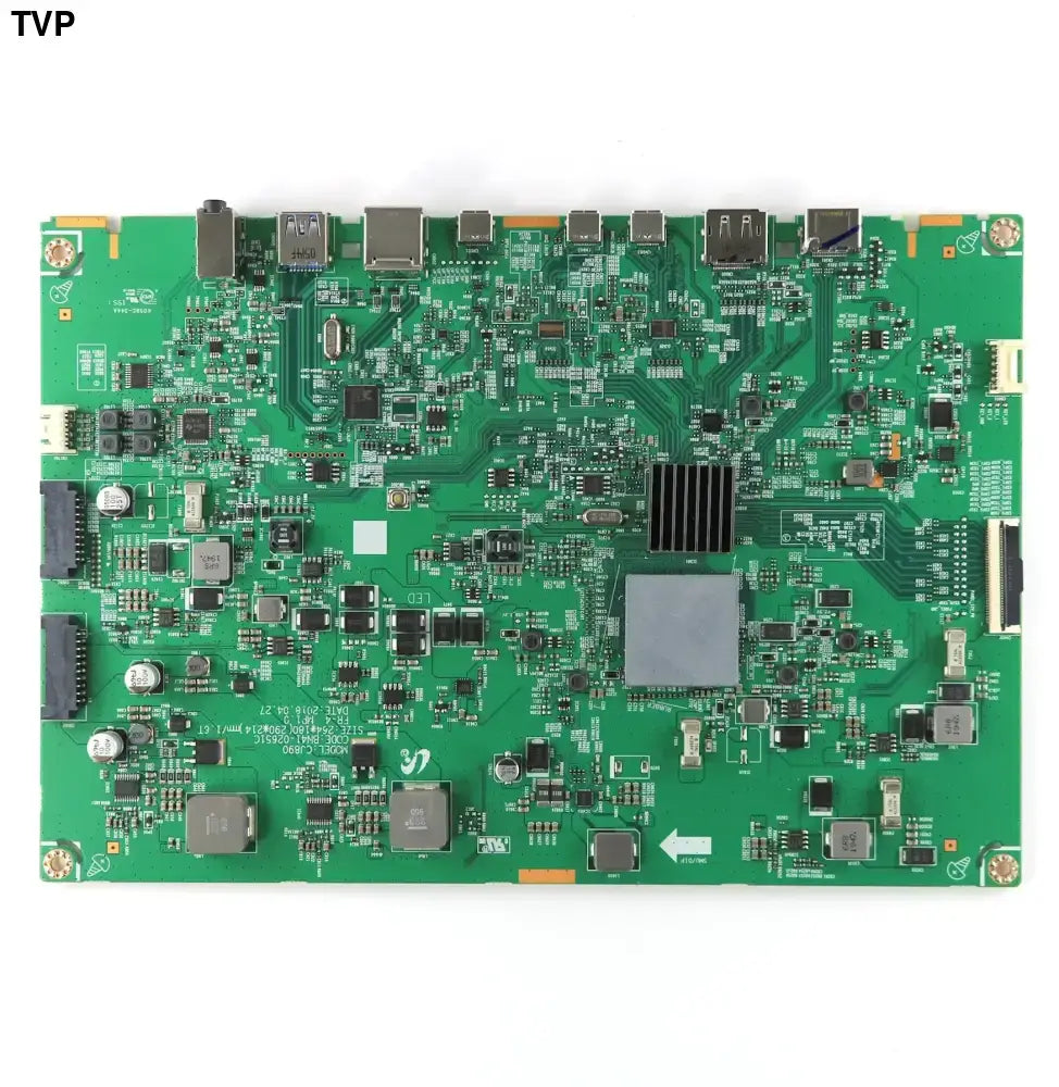SAMSUNG BN94-12775F Main Board for C49J890DKN FD04