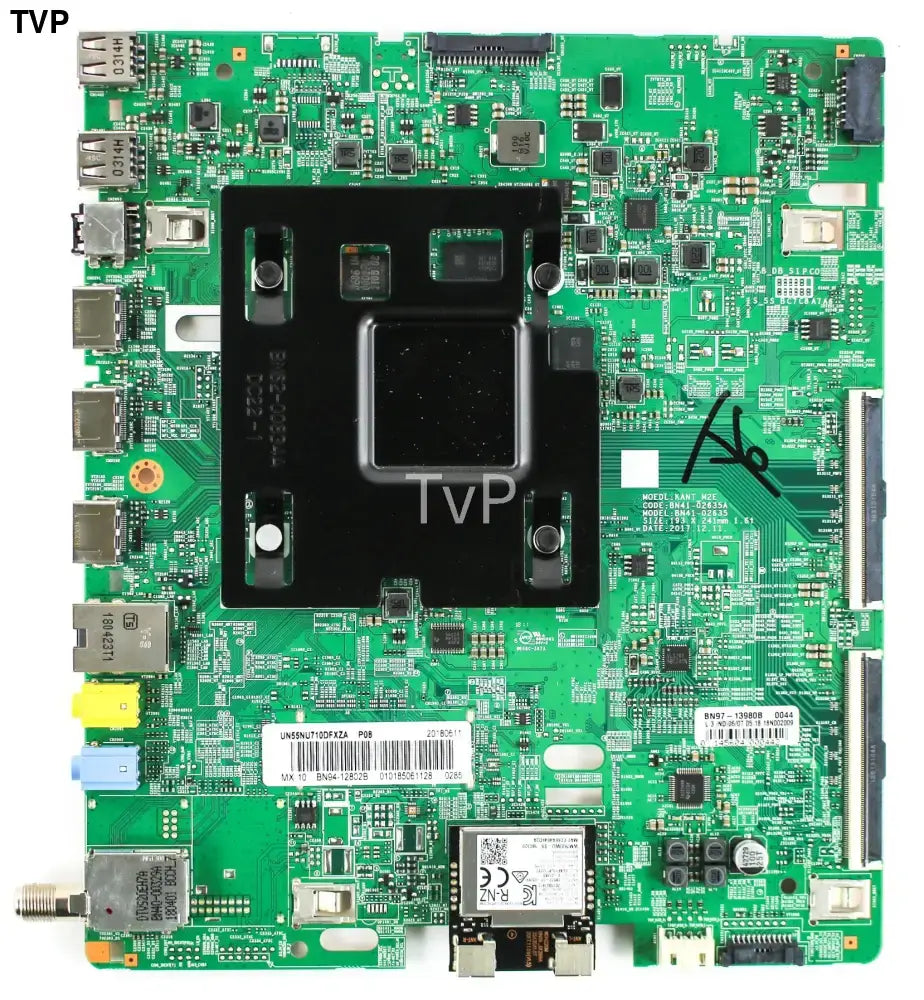 SAMSUNG BN94-12802B Main Board