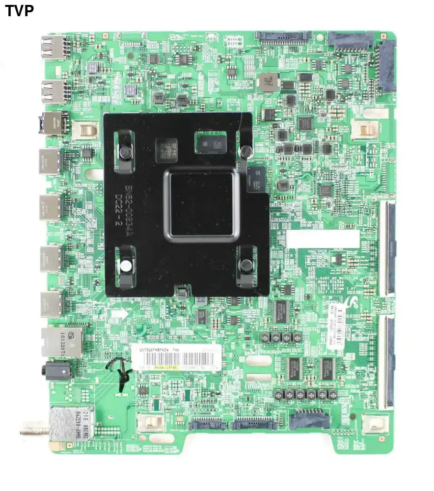 SAMSUNG BN94-12914E Main Board QN75Q8FNBF AA01