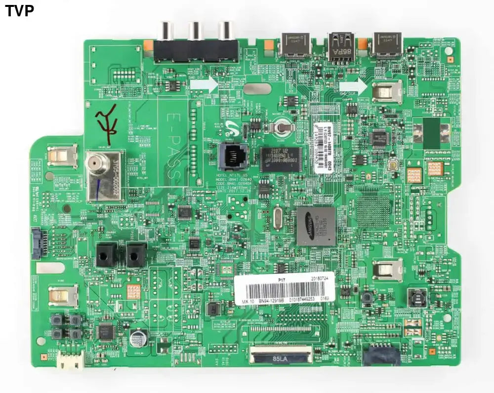 SAMSUNG BN94-12919B Main Board for HG49NE470HF
