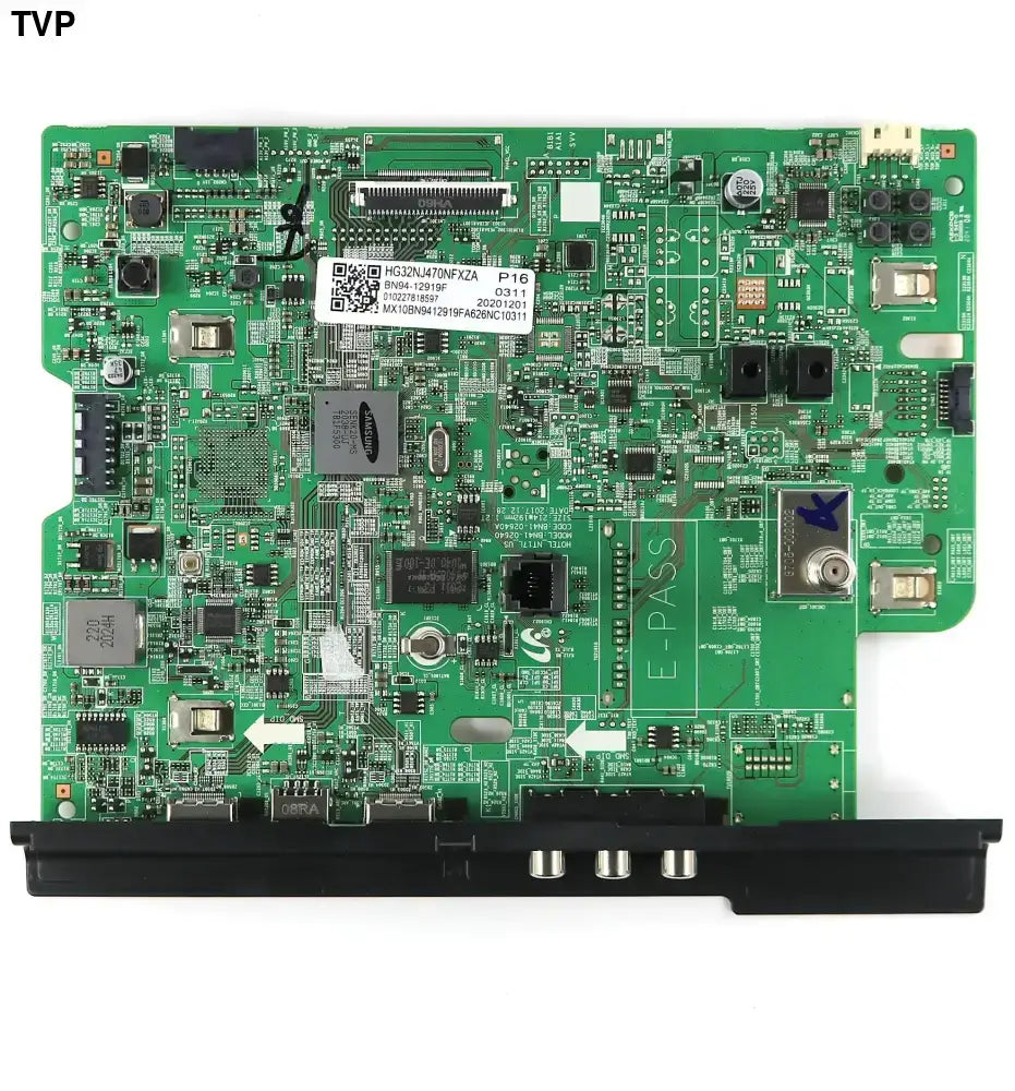 SAMSUNG BN94-12919F Main Board for HG32NJ470NF  CA01