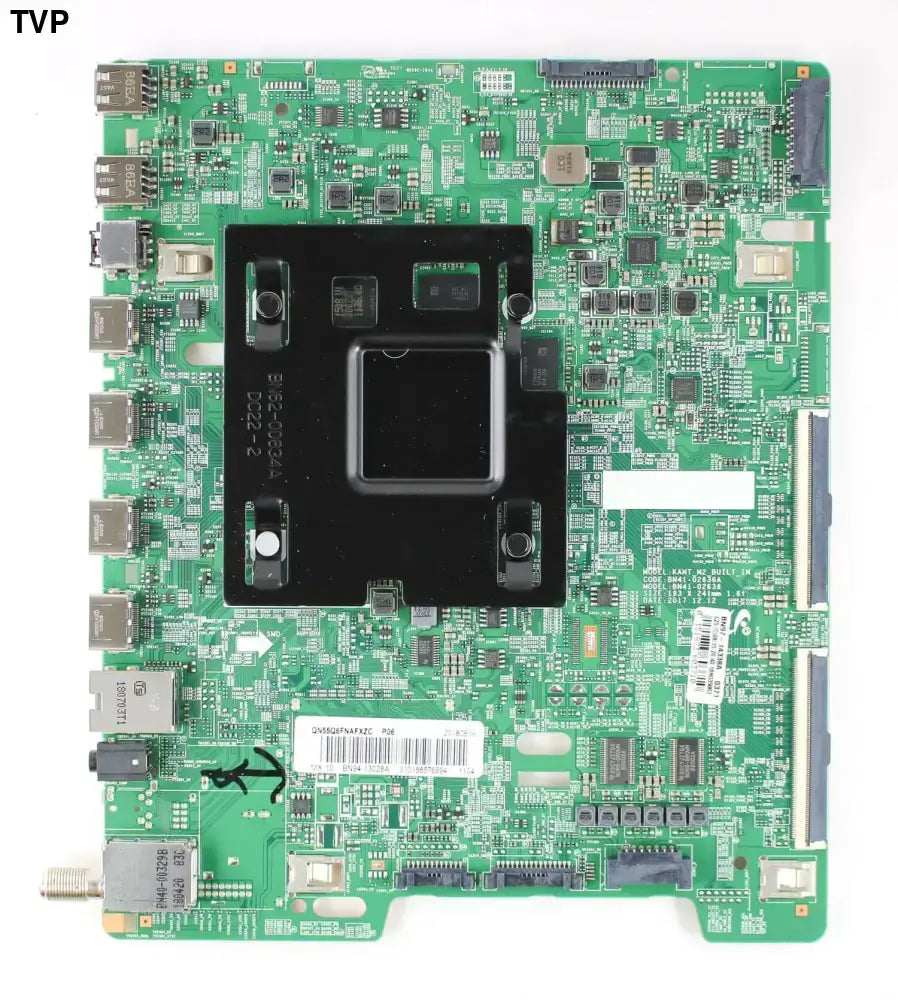 Samsung BN94-13028A Main Board for QN55Q6FNAFXZA  Version AA02