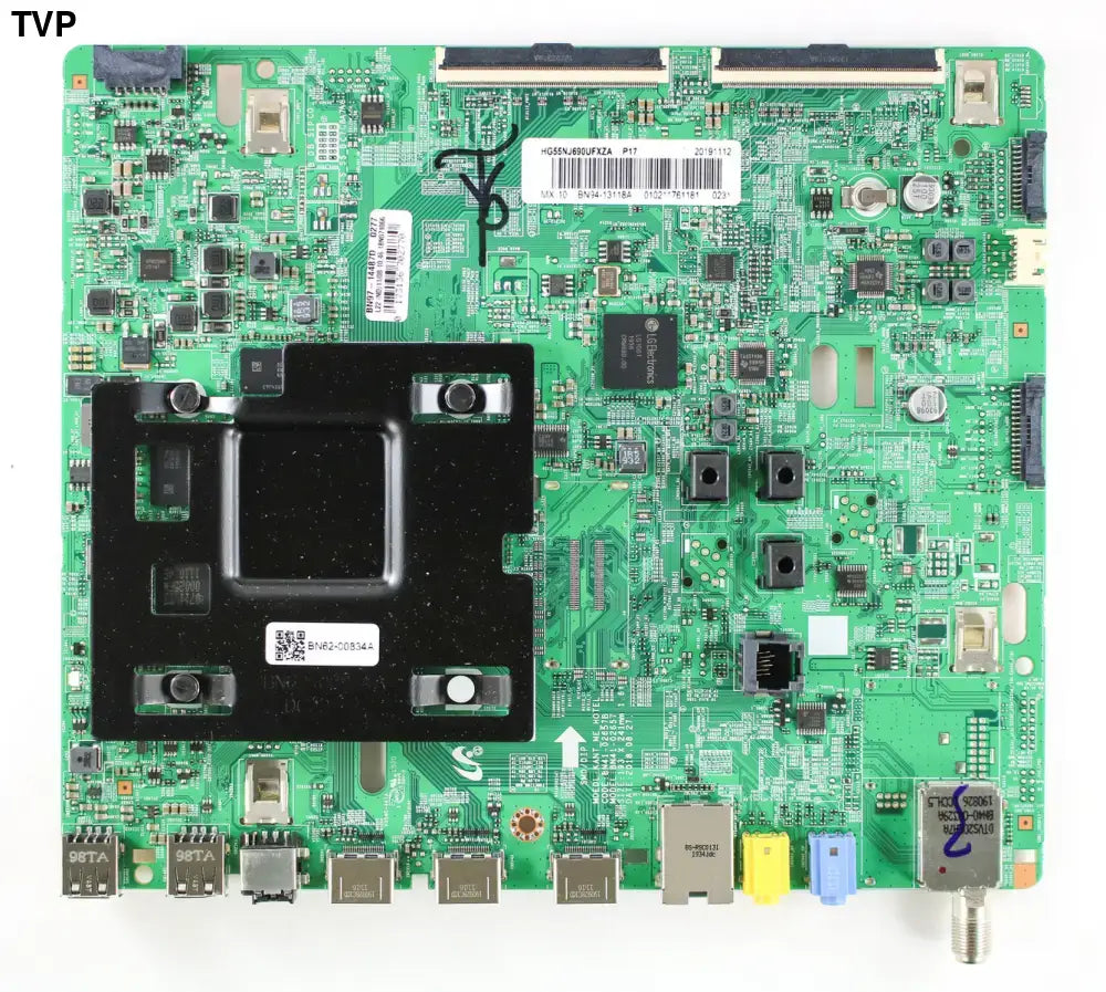 SAMSUNG BN94-13118A Main Board for HG55NJ690UF