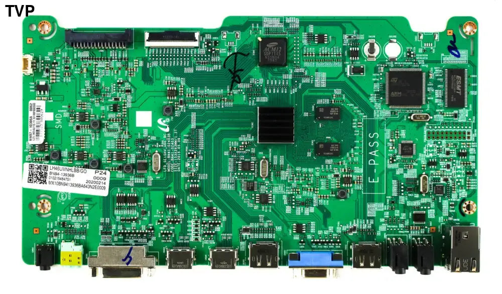 SAMSUNG BN94-13936B Main Board
