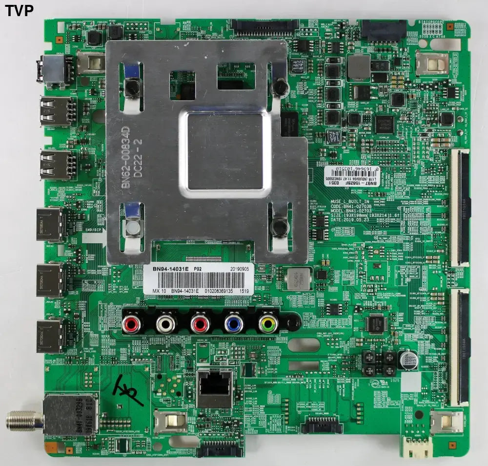 SAMSUNG BN94-14031E Main Board