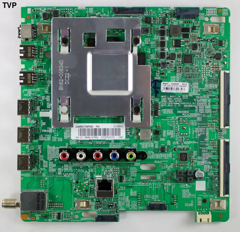 SAMSUNG BN94-14189K Main Board