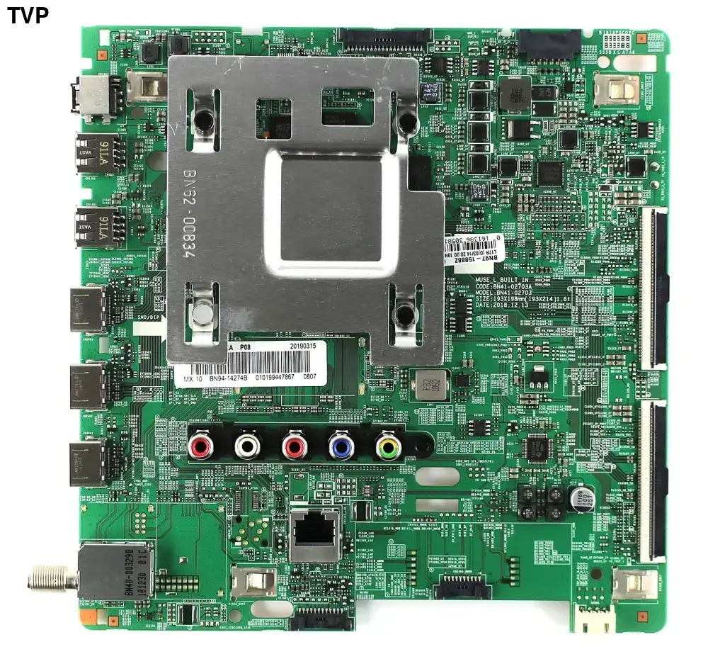 SAMSUNG BN94-14274B Main Board