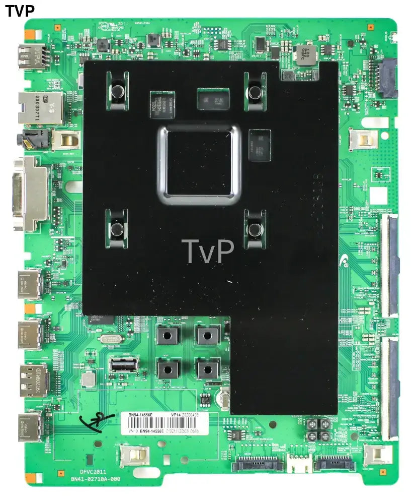 Samsung BN94-14556E Main Board for LH65QMREBGC