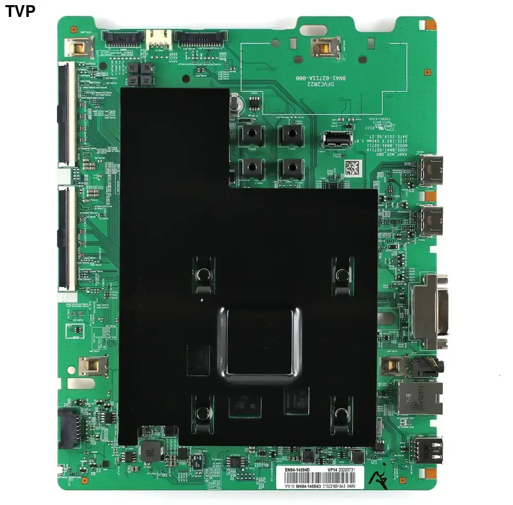 Samsung BN94-14594D Main Board for LH55QBREBGC