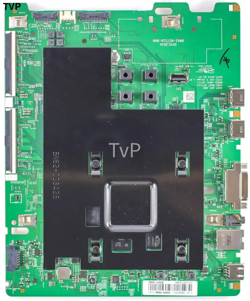 Samsung BN94-14594E Main Board for LH65QBREBGC