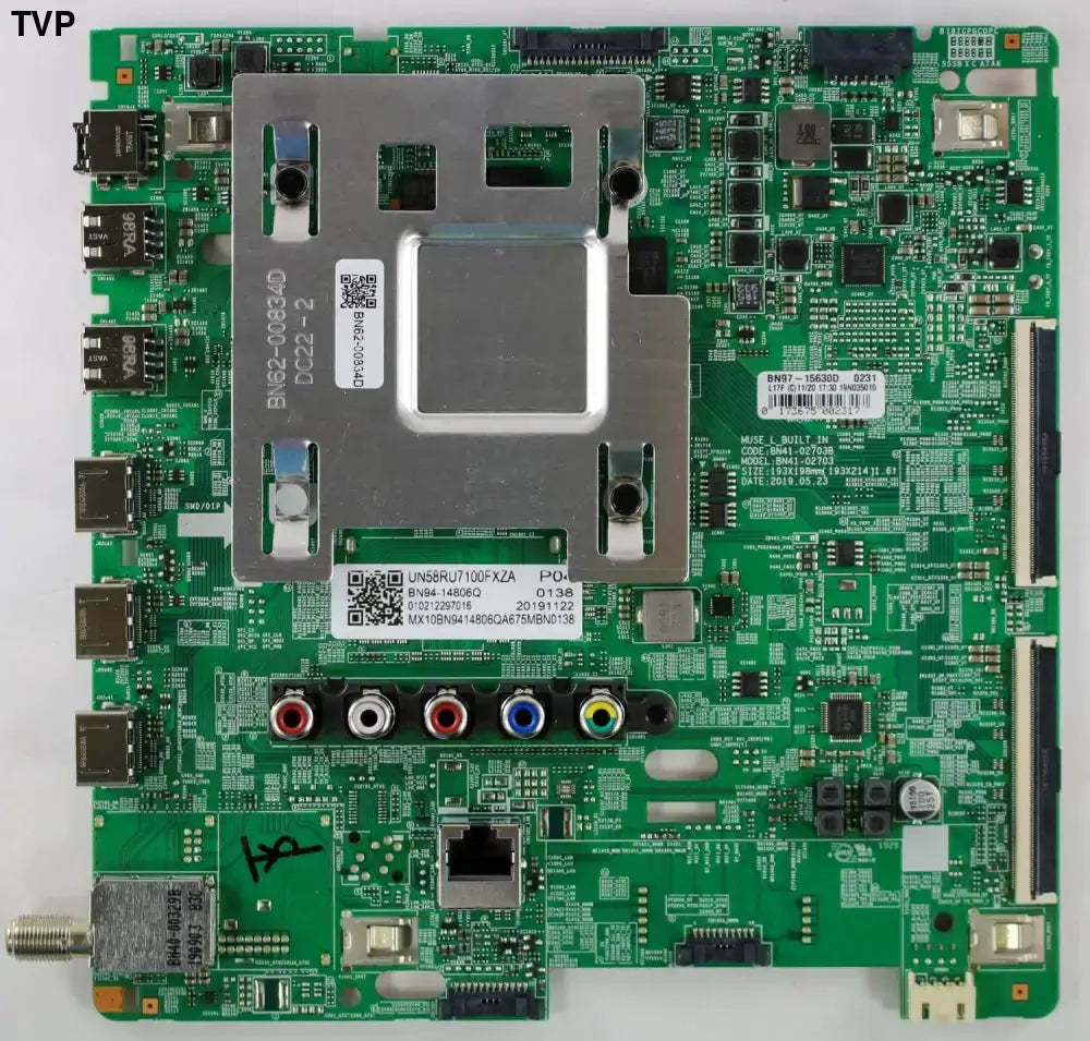 SAMSUNG BN94-14806Q Main Board