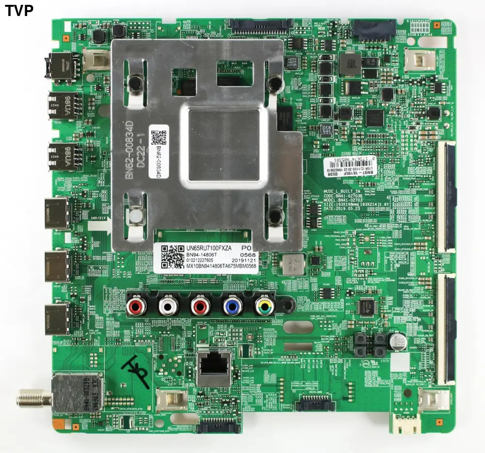 SAMSUNG BN94-14806T Main Board