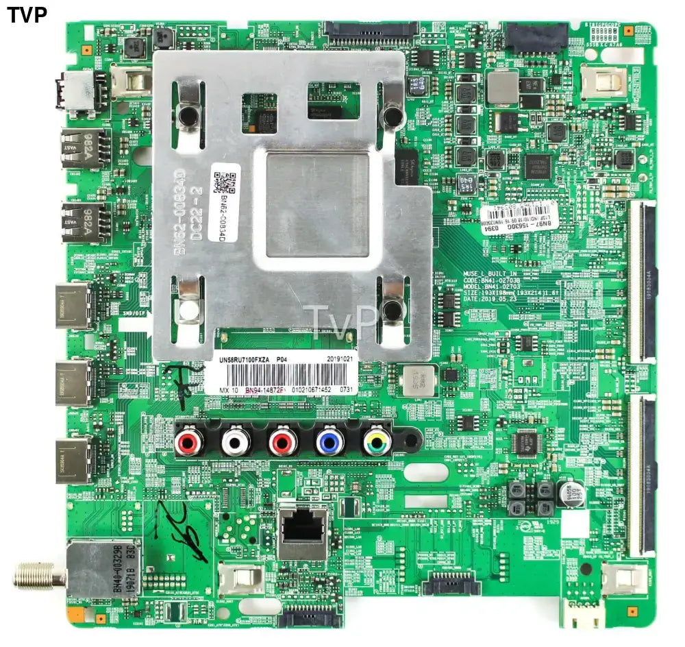 Samsung BN94-14872F Main Board