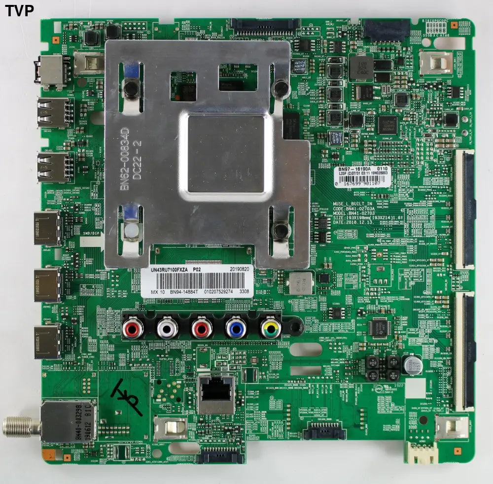 SAMSUNG BN94-14884T Main Board