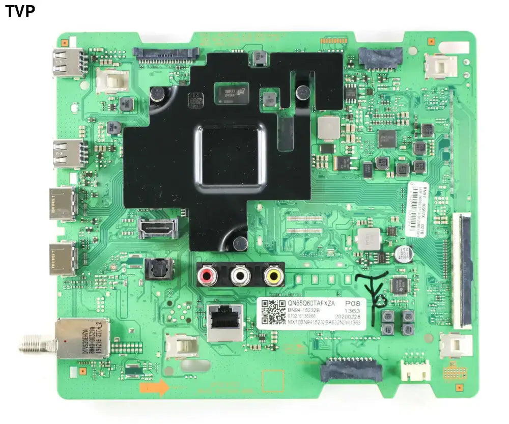 SAMSUNG BN94-15232A Main Board for QN75Q60TAF  Version CB01