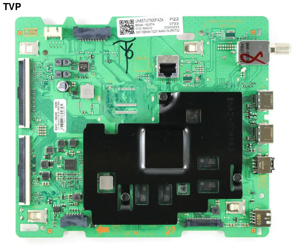 Samsung BN94-15257A Main Board