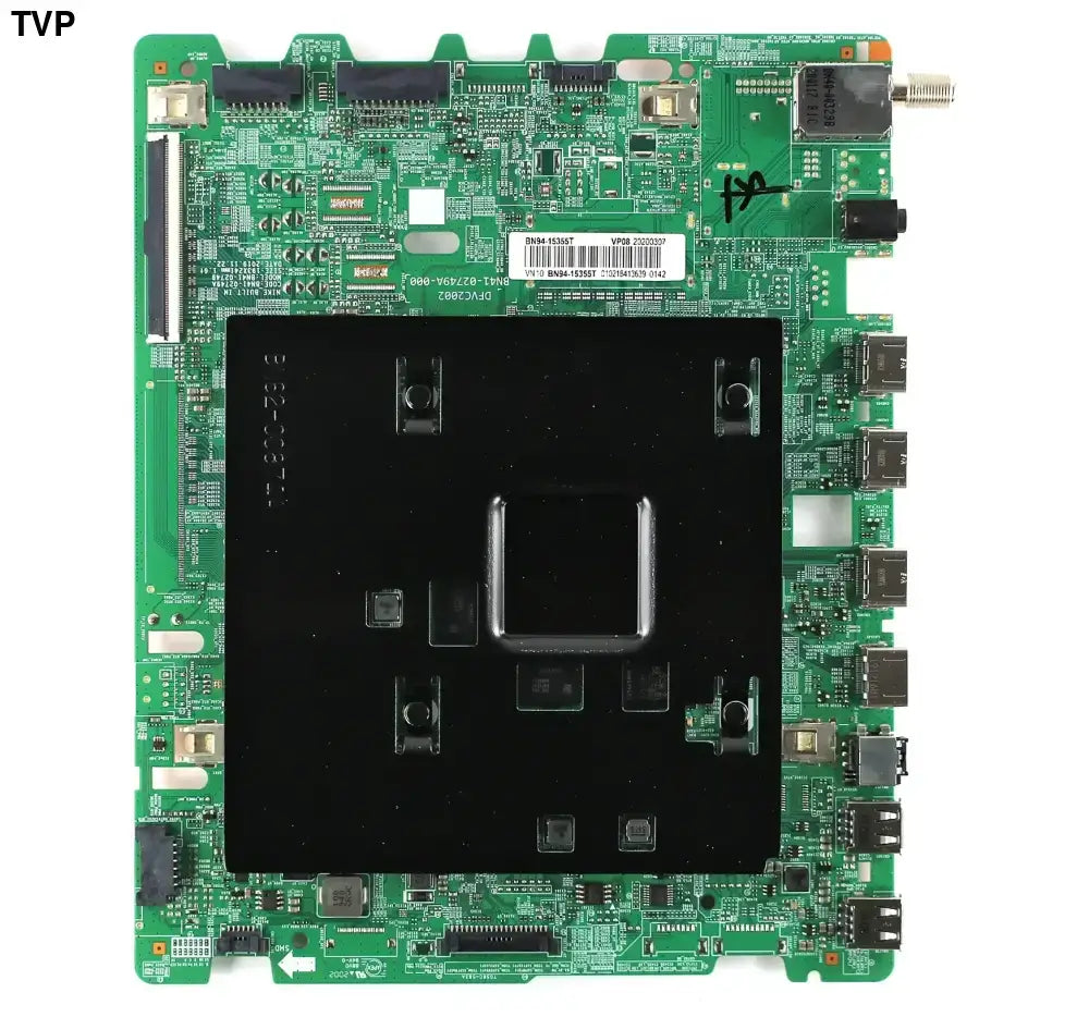 SAMSUNG BN94-15355T Main Board for QN55LS01TAF FD02