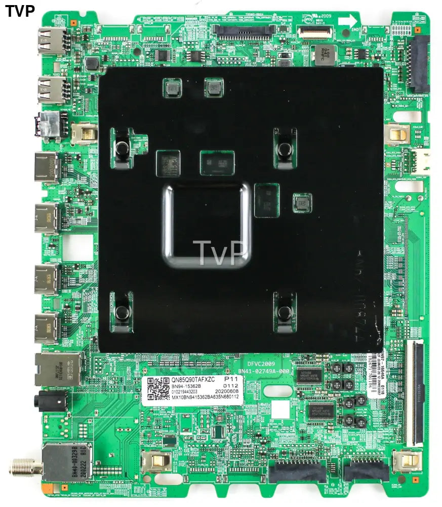 Samsung BN94-15362B Main Board for QN85Q90TAF  Version AA01