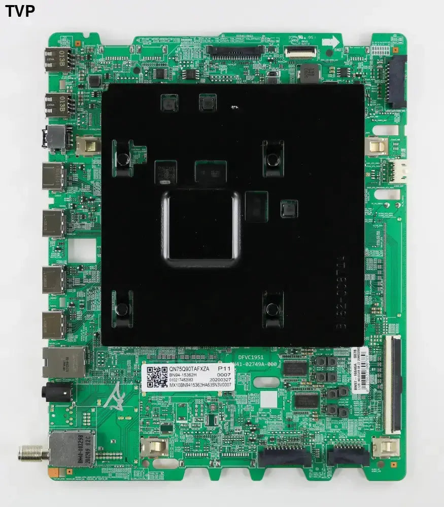 Samsung BN94-15362H Main Board for QN75Q90TAF  Version AB02