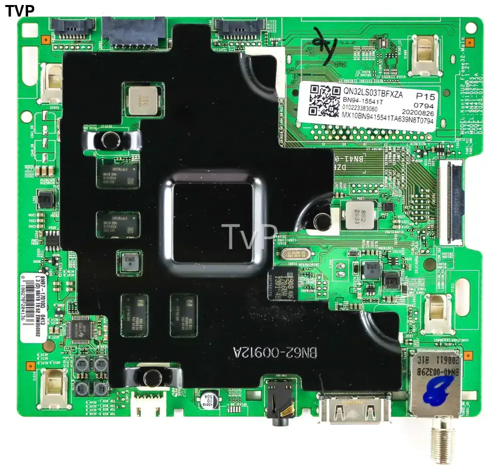 Samsung BN94-15541T Main Board for QN32LS03TBF  Version BA01
