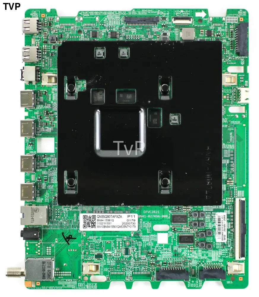 Samsung BN94-15561Q Main Board for QN55Q90TAF  Version FA03